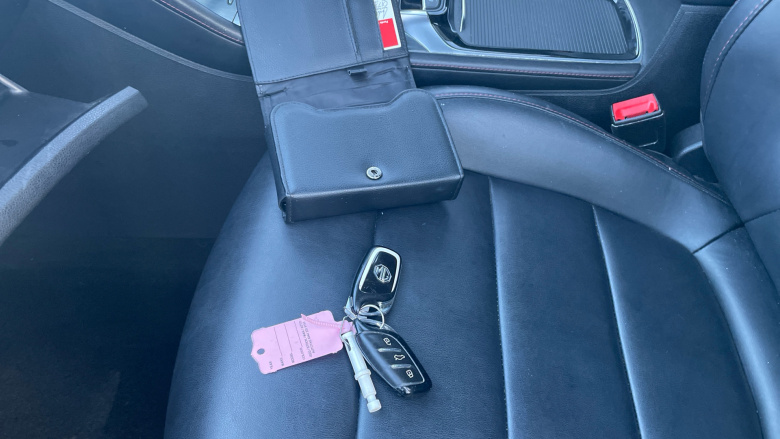 MG Hs 1.5 T-GDI Excite 5dr DCT Petrol Hatchback